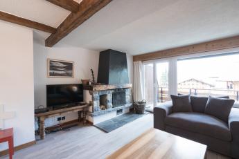 Central Verbier apartment for 8